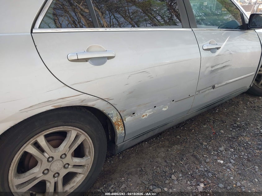 2006 Honda Accord 2.4 Lx VIN: 1HGCM56446A127704 Lot: 44862243