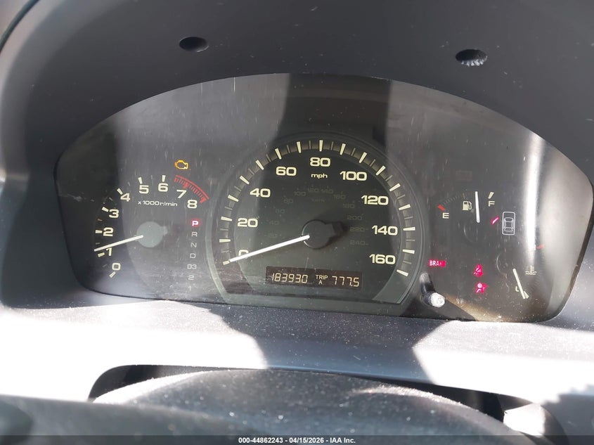 2006 Honda Accord 2.4 Lx VIN: 1HGCM56446A127704 Lot: 44862243