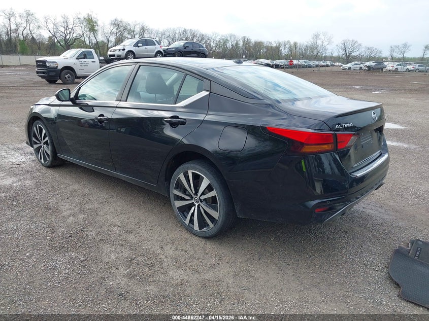 VIN 1N4BL4CW9LC258677 2020 NISSAN ALTIMA SR INTELLIGENT AWD