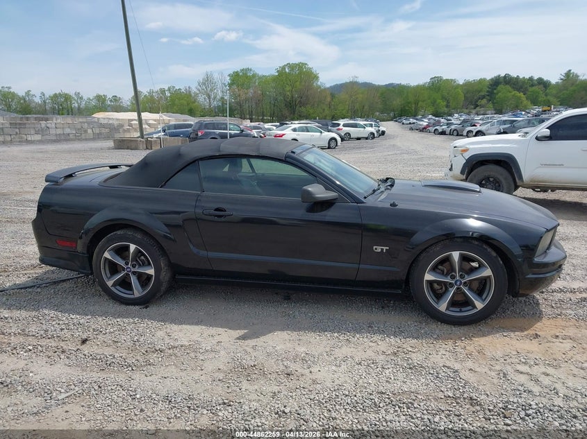 2006 Ford Mustang Gt VIN: 1ZVHT85H265163202 Lot: 44862259