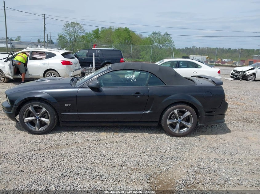 2006 Ford Mustang Gt VIN: 1ZVHT85H265163202 Lot: 44862259
