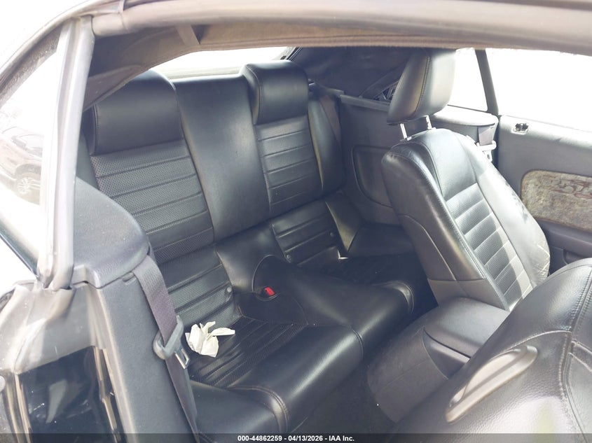 2006 Ford Mustang Gt VIN: 1ZVHT85H265163202 Lot: 44862259