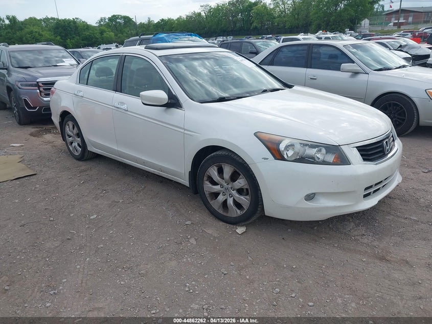 2010 Honda Accord 3.5 Ex-L