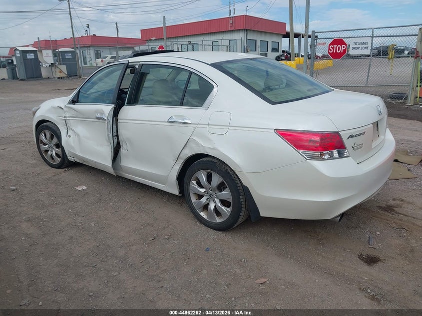 2010 Honda Accord 3.5 Ex-L