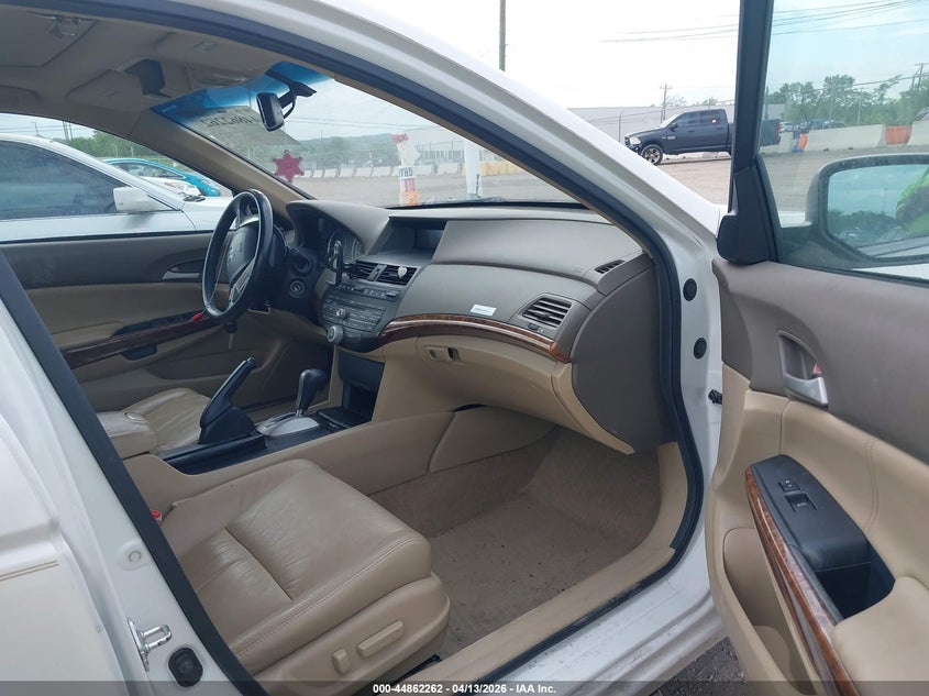 2010 Honda Accord 3.5 Ex-L