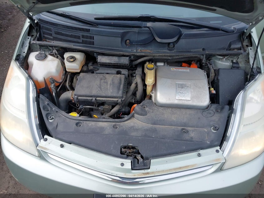 2007 Toyota Prius VIN: JTDKB20U173209399 Lot: 44862266