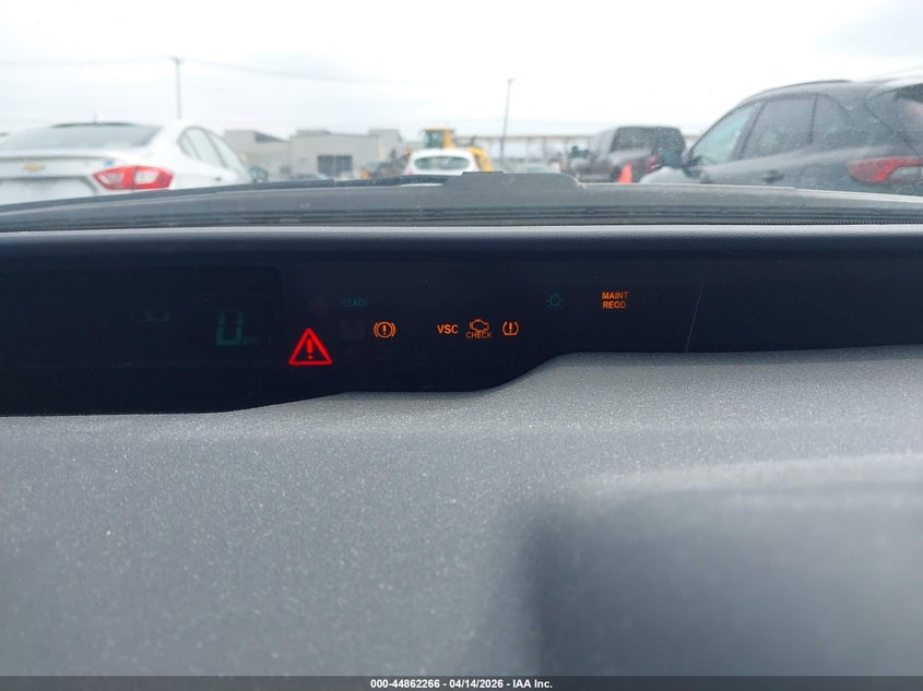 2007 Toyota Prius VIN: JTDKB20U173209399 Lot: 44862266