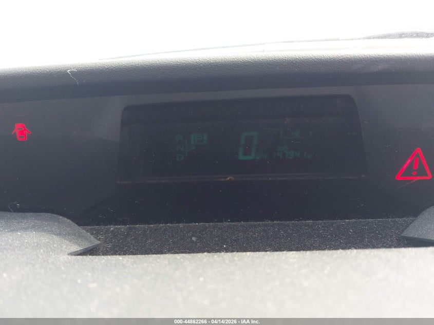 2007 Toyota Prius VIN: JTDKB20U173209399 Lot: 44862266