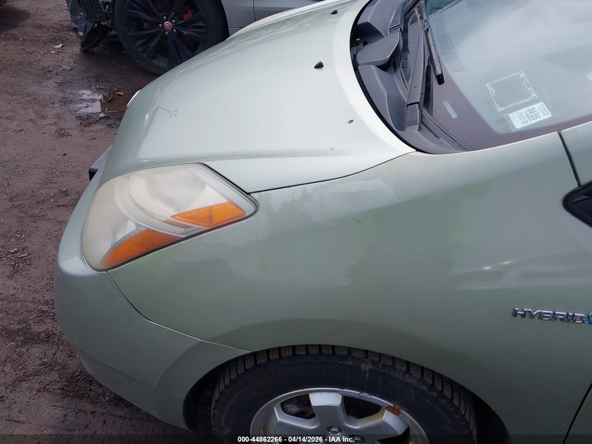 2007 Toyota Prius VIN: JTDKB20U173209399 Lot: 44862266