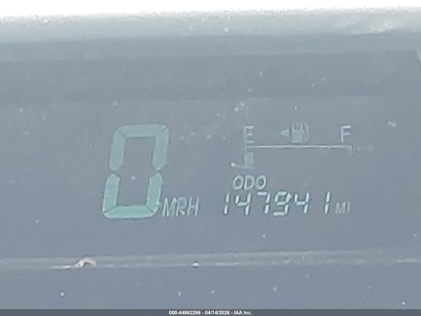 2007 Toyota Prius VIN: JTDKB20U173209399 Lot: 44862266