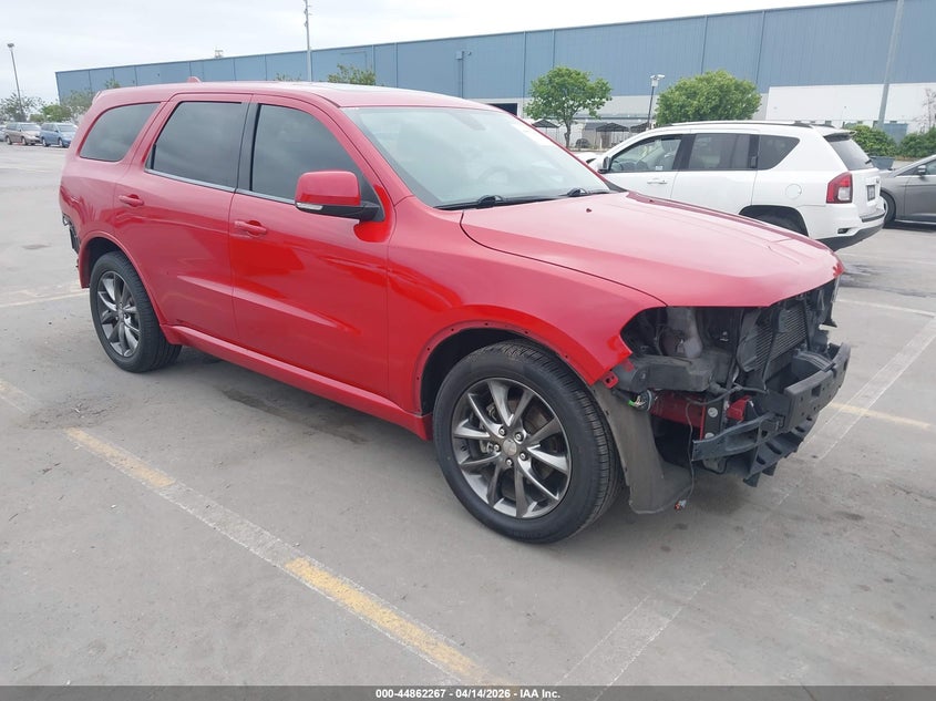 2015 Dodge Durango Limited