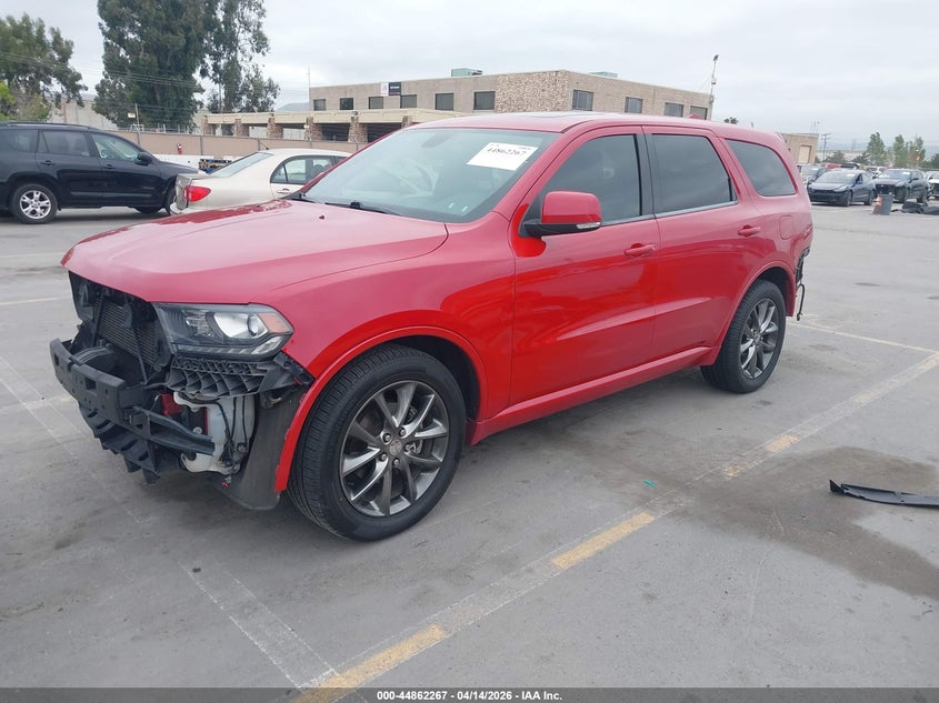 2015 Dodge Durango Limited