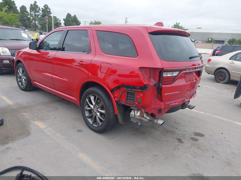 2015 Dodge Durango Limited