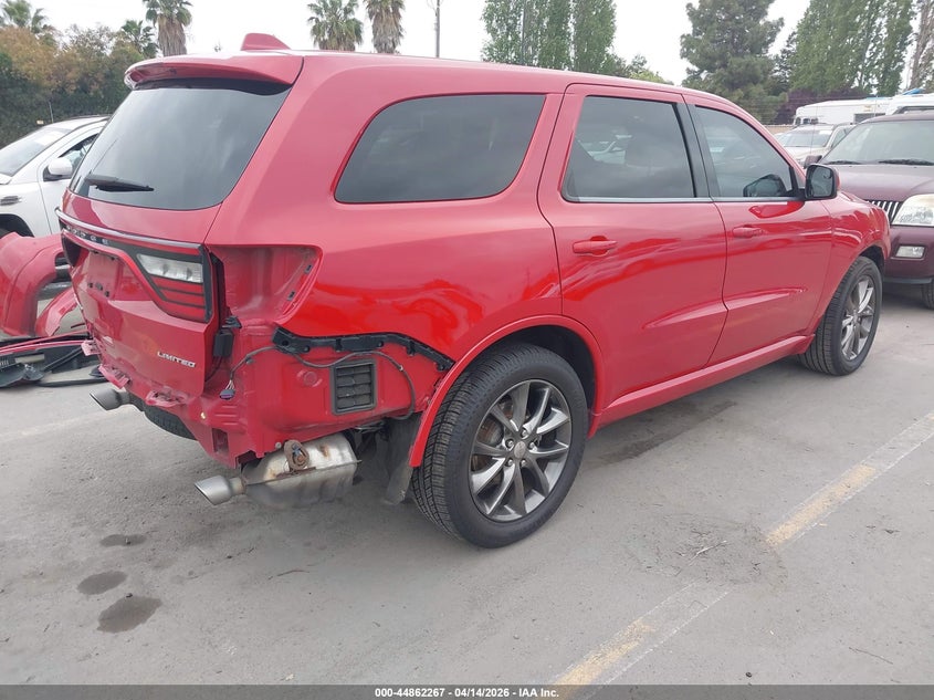 2015 Dodge Durango Limited