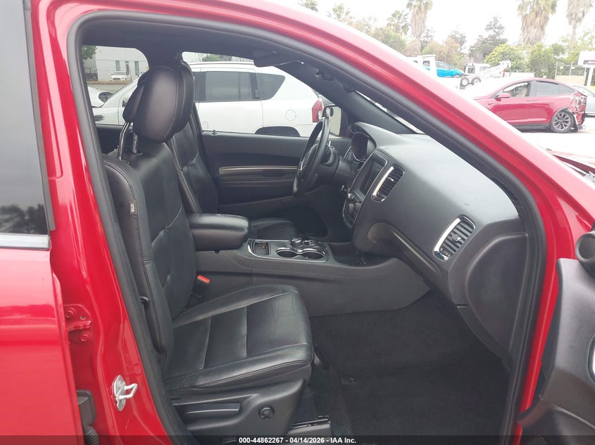 2015 Dodge Durango Limited