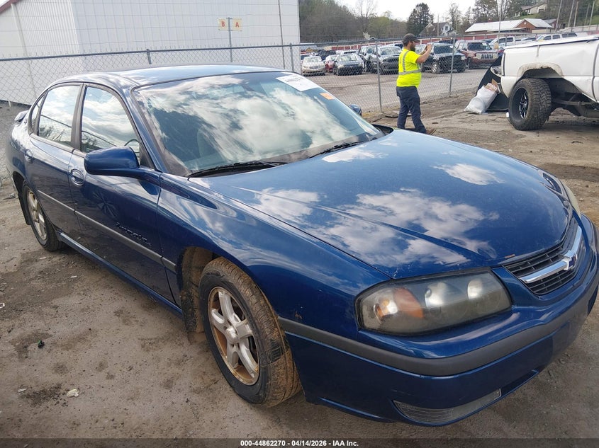 2003 Chevrolet Impala Ls