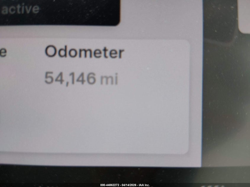 2022 Tesla Model Y Long Range Dual Motor All-Wheel Drive VIN: 7SAYGDEE4NF355405 Lot: 44862272