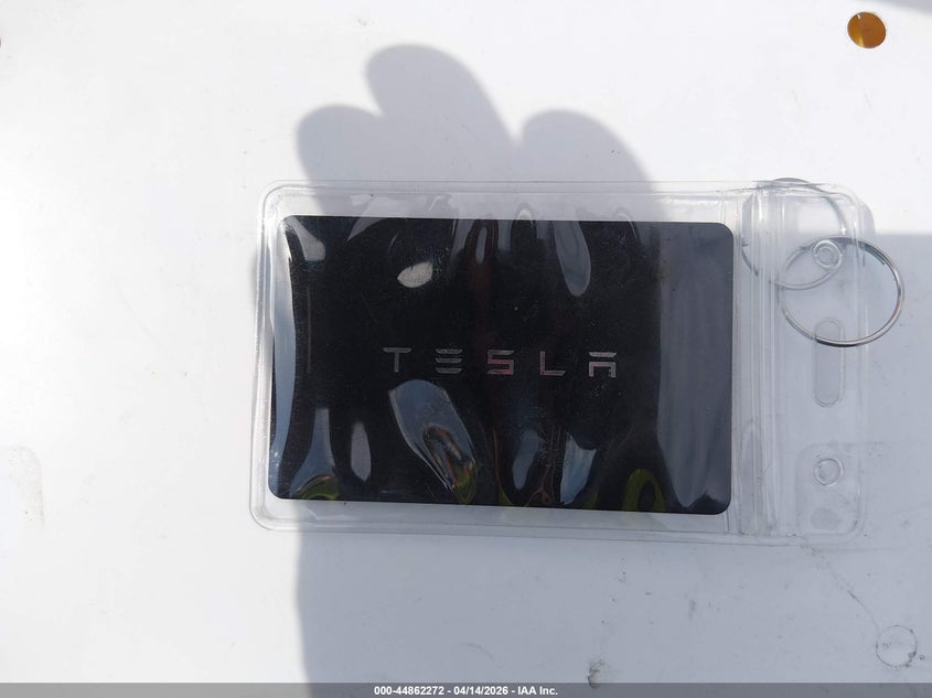 2022 Tesla Model Y Long Range Dual Motor All-Wheel Drive VIN: 7SAYGDEE4NF355405 Lot: 44862272