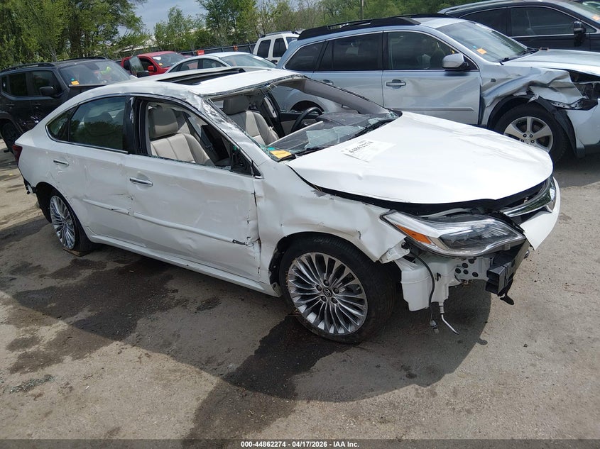 2017 TOYOTA AVALON LIMITED