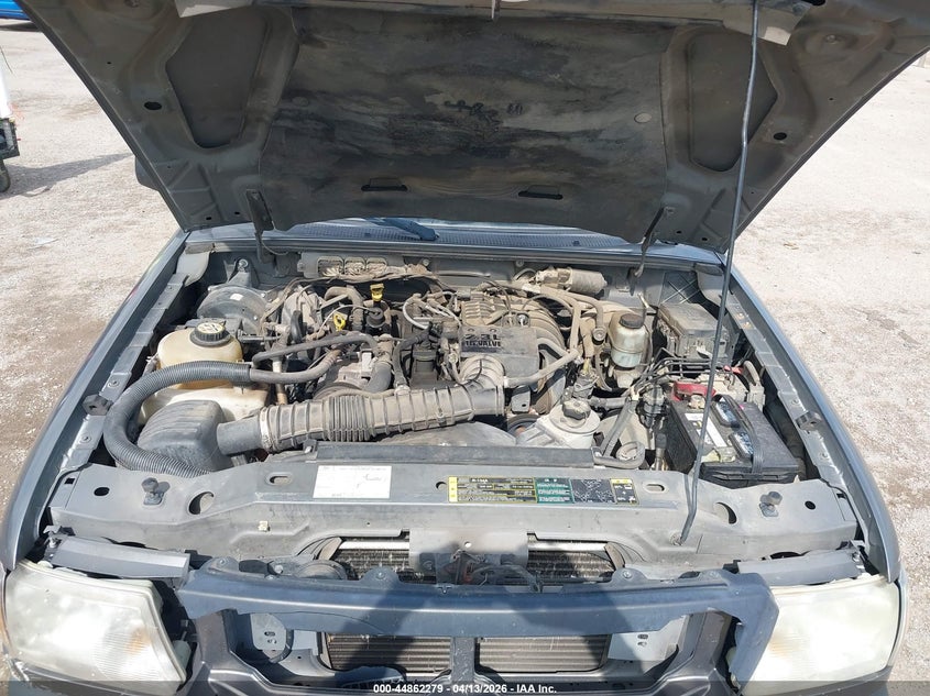 2007 Ford Ranger Stx/Xl/Xlt VIN: 1FTYR14DX7PA63877 Lot: 44862279