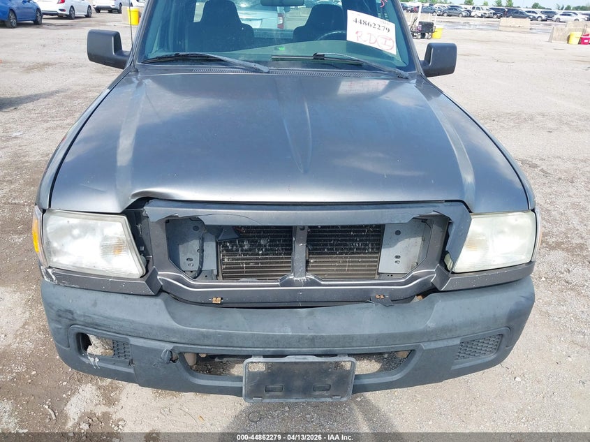 2007 Ford Ranger Stx/Xl/Xlt VIN: 1FTYR14DX7PA63877 Lot: 44862279