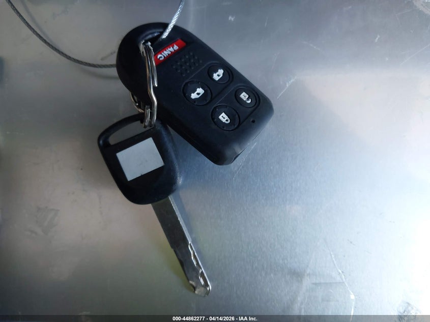 2009 Honda Odyssey Ex VIN: 5FNRL38449B027658 Lot: 44862277