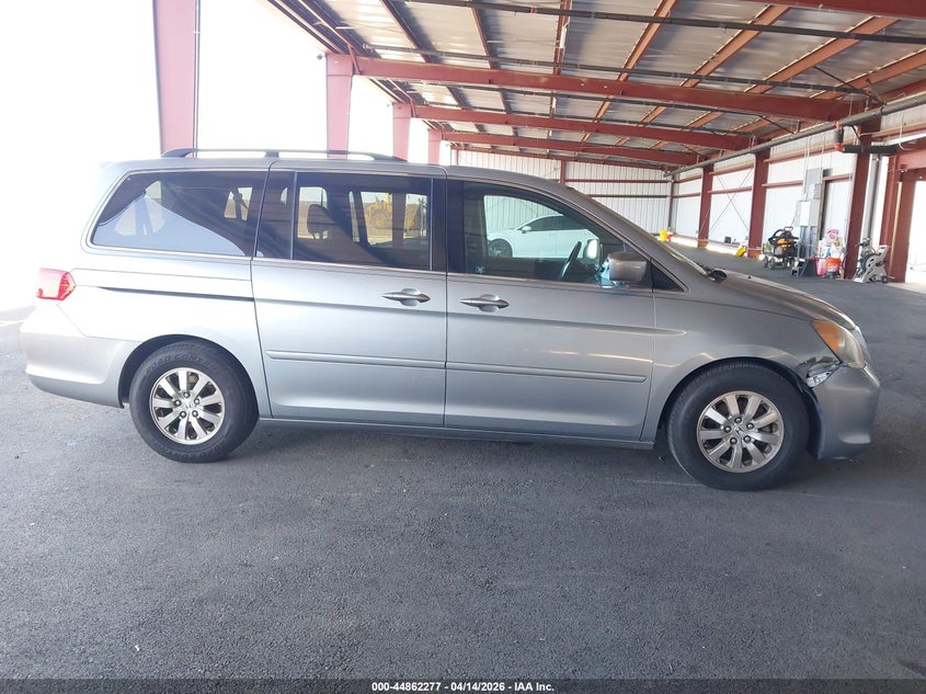 2009 Honda Odyssey Ex VIN: 5FNRL38449B027658 Lot: 44862277