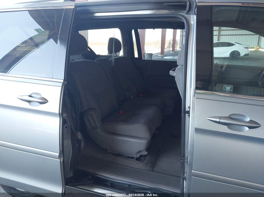 2009 Honda Odyssey Ex VIN: 5FNRL38449B027658 Lot: 44862277