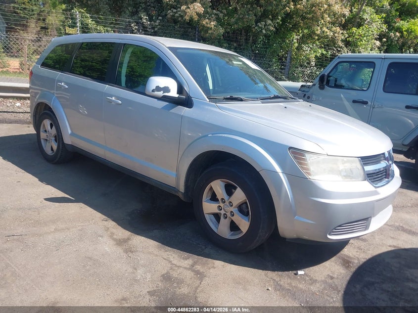 2009 Dodge Journey Sxt