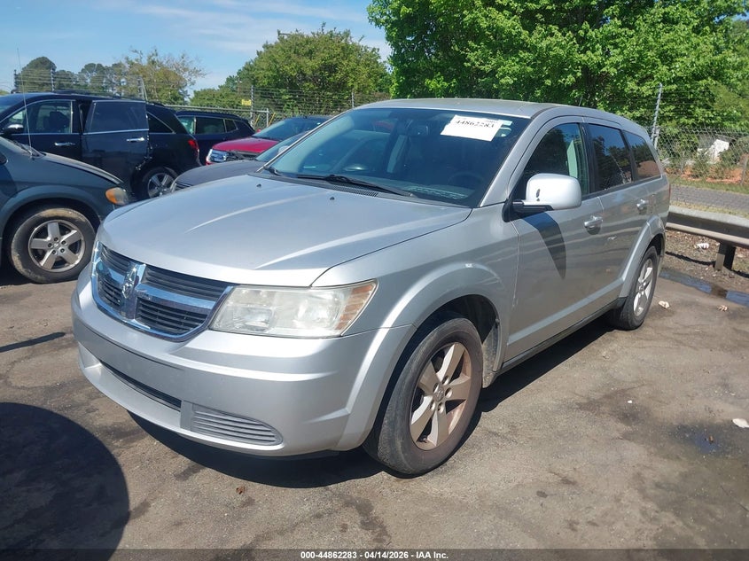 2009 Dodge Journey Sxt
