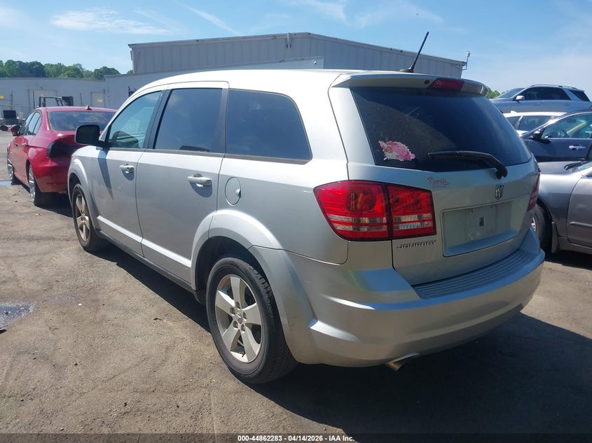 2009 Dodge Journey Sxt