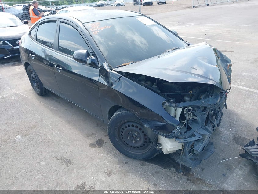 2007 HYUNDAI ELANTRA GLS/LIMITED/SE