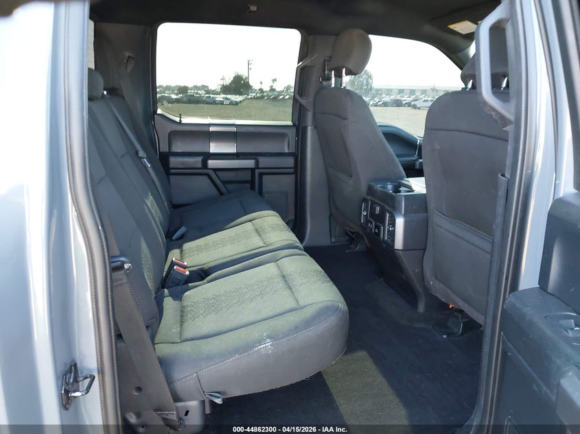 2020 Ford F-150 Xlt VIN: 1FTFW1E57LKF10115 Lot: 44862300