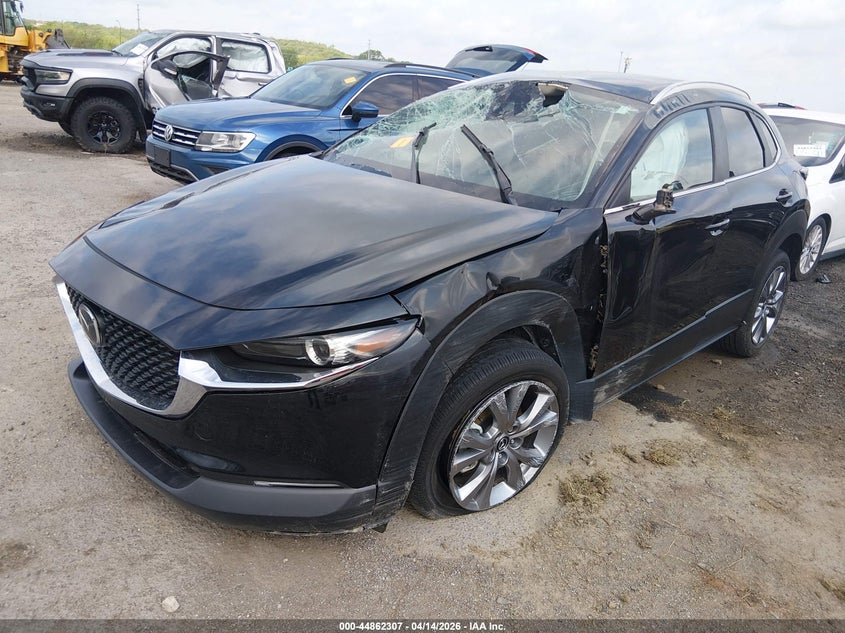Vin: 3mvdmbbm9pm579318, lot: 45359617, mazda cx-30 2.5 s select 20232