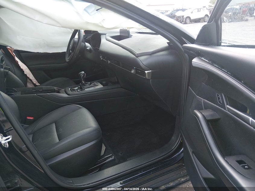 2023 Mazda Cx-30 2.5 Cx-30 2.5 S Select black Lot 111044862307 Vin 3MVDMBBM9PM579318