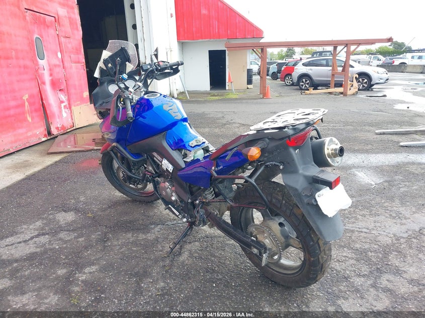 2007 SUZUKI DL650 MOTO 2
