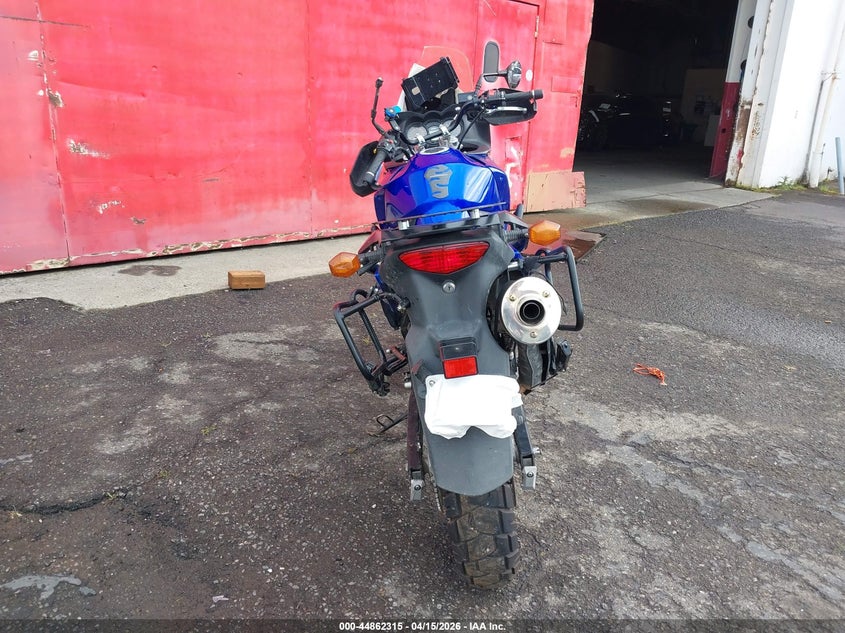 2007 SUZUKI DL650 MOTO 2