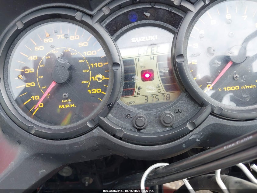 2007 SUZUKI DL650 MOTO 2