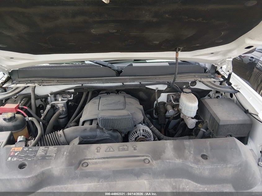 2011 GMC Sierra 2500Hd Denali VIN: 1GT125CG5BF254064 Lot: 44862321