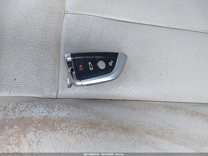 2015 BMW X5 xDrive35I VIN: 5UXKR0C55F0P03901 Lot: 44862335