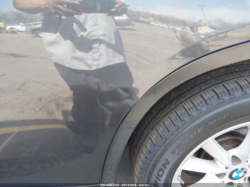 2015 BMW X5 xDrive35I VIN: 5UXKR0C55F0P03901 Lot: 44862335