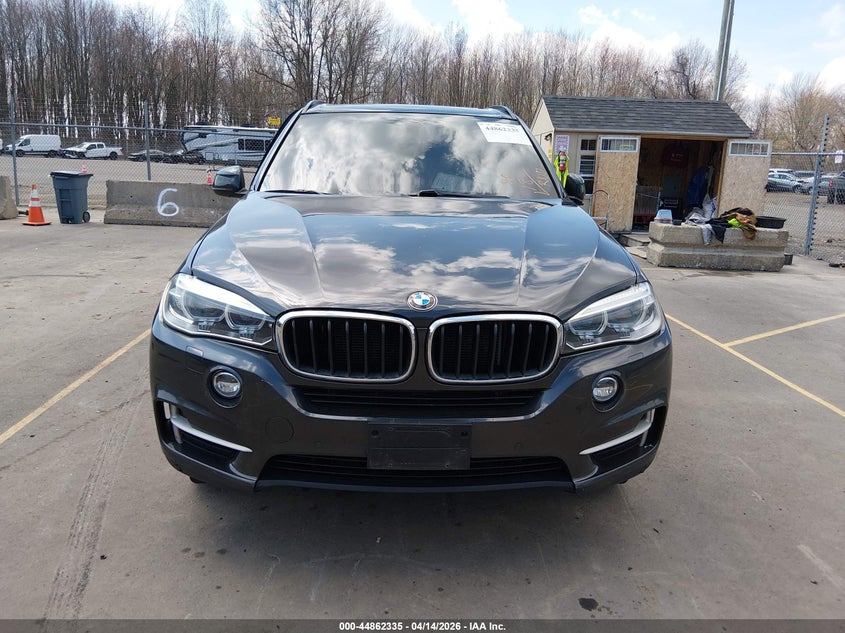 2015 BMW X5 xDrive35I VIN: 5UXKR0C55F0P03901 Lot: 44862335