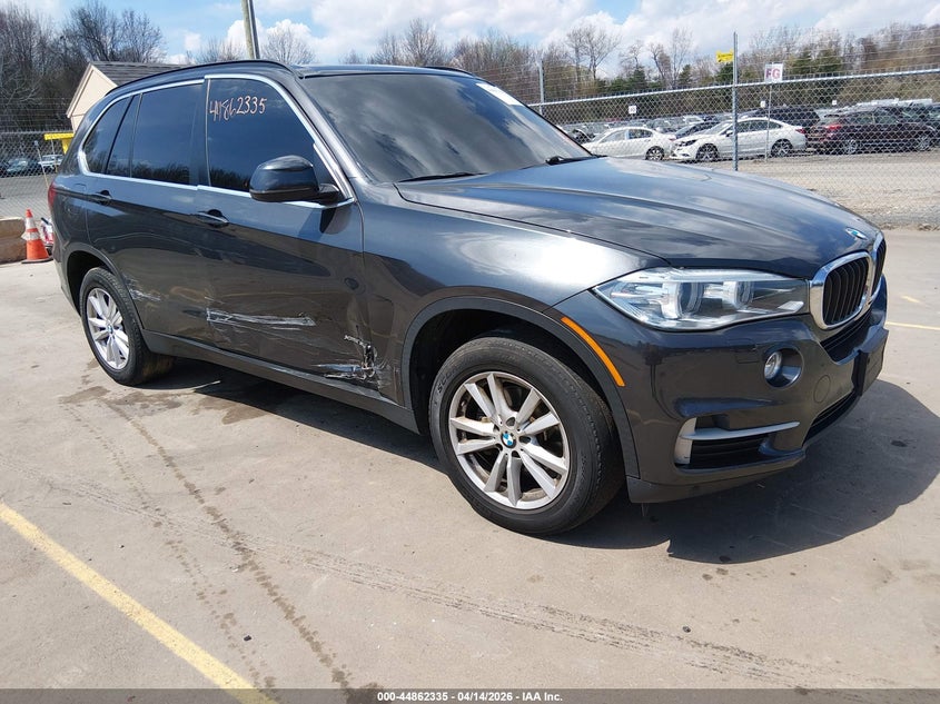 2015 BMW X5 XDRIVE35I