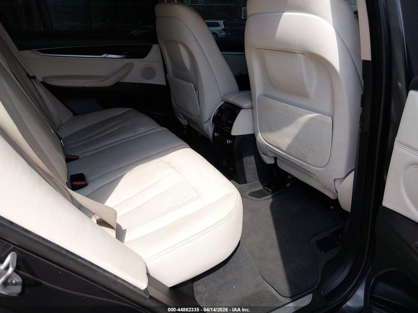 2015 BMW X5 xDrive35I VIN: 5UXKR0C55F0P03901 Lot: 44862335