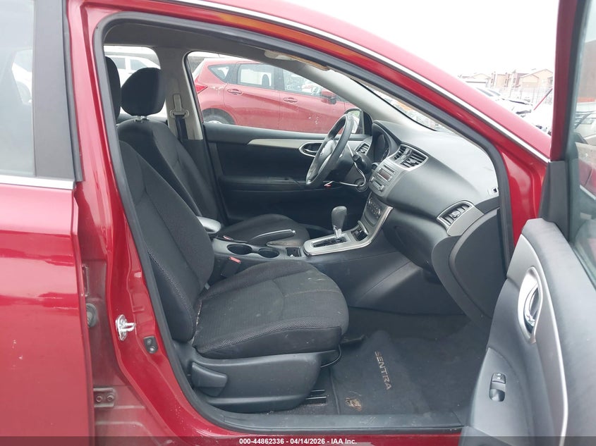 2013 Nissan Sentra S