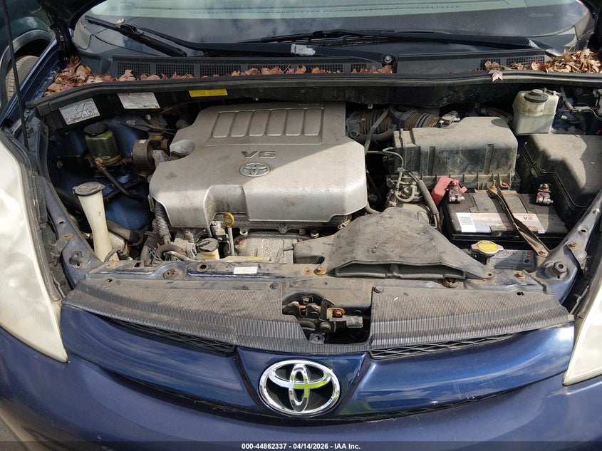 2007 Toyota Sienna Le VIN: 5TDZK23C97S021133 Lot: 44862337