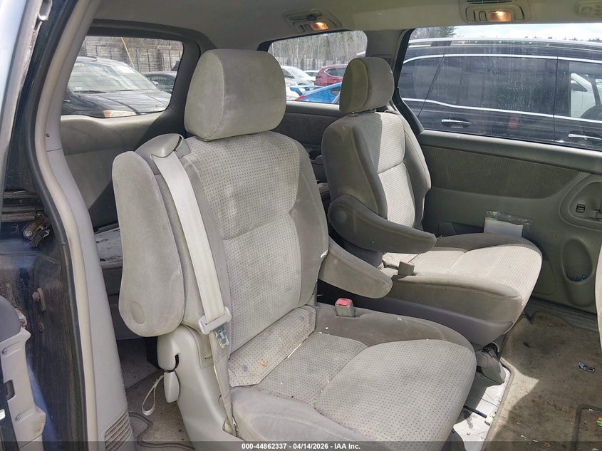 2007 Toyota Sienna Le VIN: 5TDZK23C97S021133 Lot: 44862337