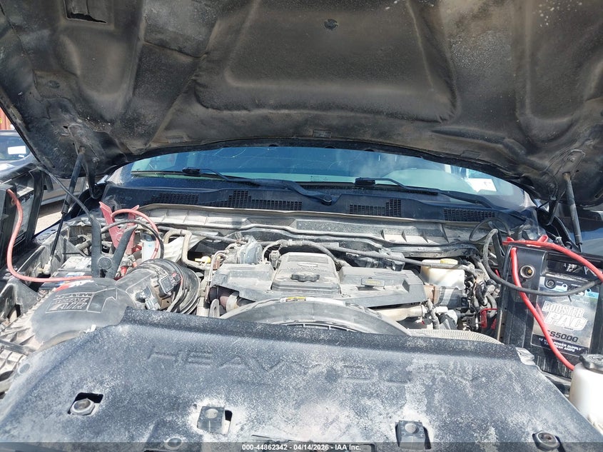 2018 Ram 2500 Tradesman 4X4 6'4 Box VIN: 3C6UR5CL3JG378733 Lot: 44862342