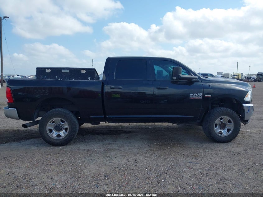 2018 Ram 2500 Tradesman 4X4 6'4 Box VIN: 3C6UR5CL3JG378733 Lot: 44862342