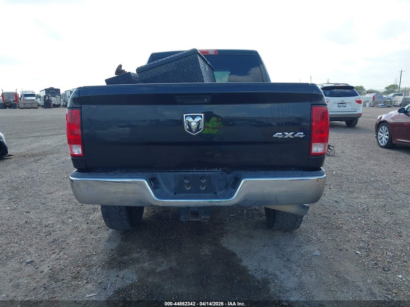 2018 Ram 2500 Tradesman 4X4 6'4 Box VIN: 3C6UR5CL3JG378733 Lot: 44862342